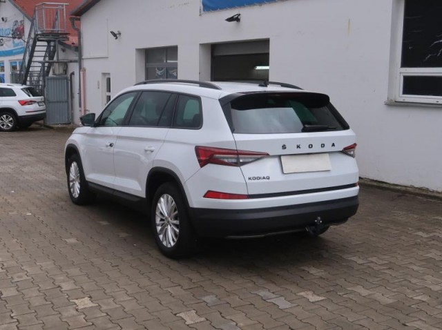 Škoda Kodiaq  1.5 TSI 