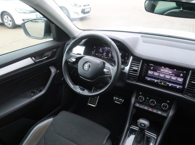 Škoda Kodiaq  1.5 TSI 