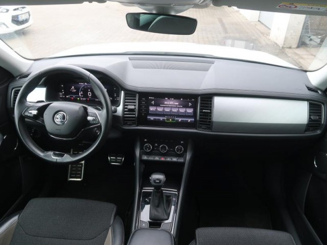 Škoda Kodiaq  1.5 TSI 