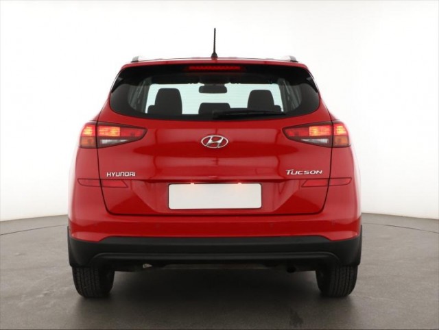Hyundai Tucson  1.6 GDI 