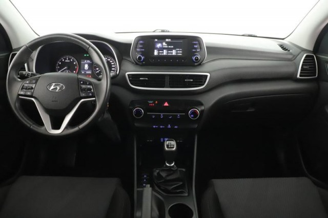 Hyundai Tucson  1.6 GDI 
