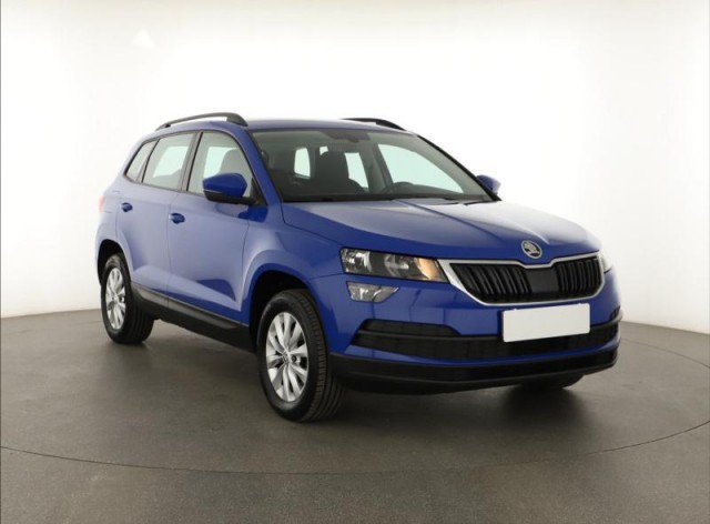 Škoda Karoq  2.0 TDI Ambition