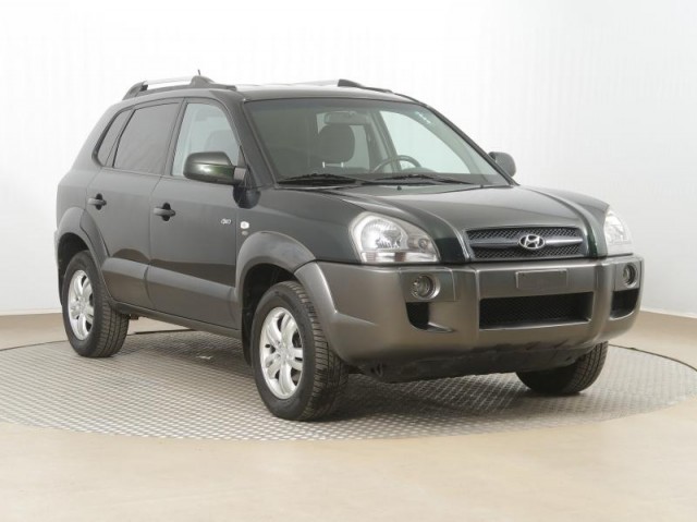 Hyundai Tucson  2.0 CRDi 
