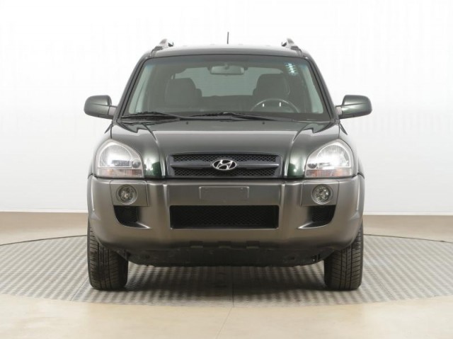 Hyundai Tucson  2.0 CRDi 