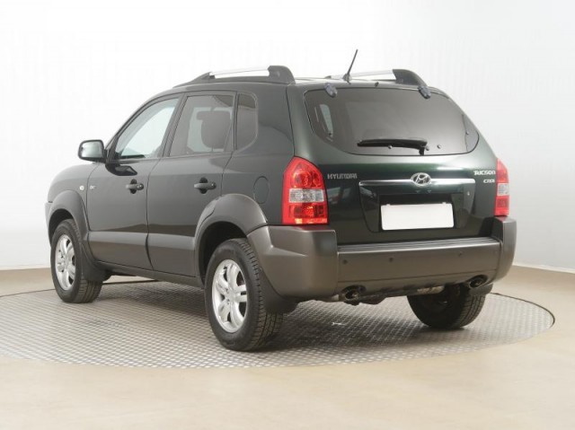 Hyundai Tucson  2.0 CRDi 