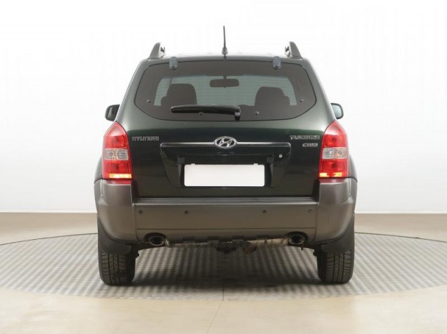 Hyundai Tucson  2.0 CRDi 