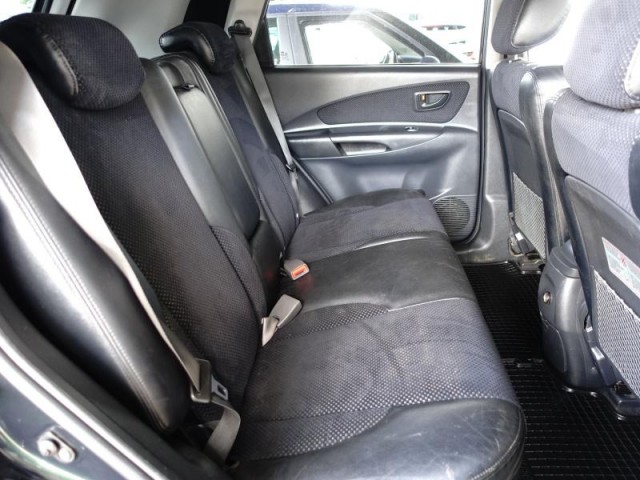 Hyundai Tucson  2.0 CRDi 