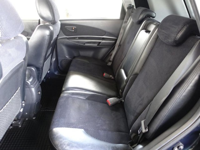 Hyundai Tucson  2.0 CRDi 