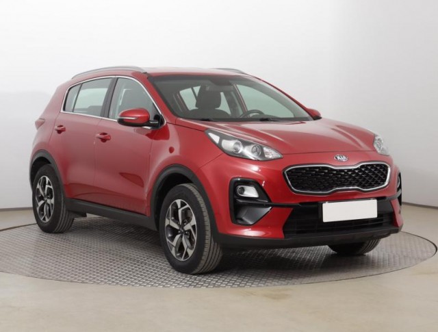 Kia Sportage  1.6 GDI 