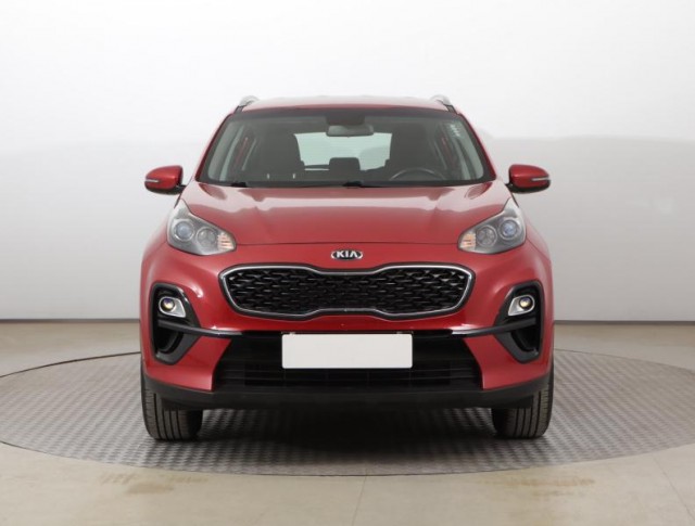 Kia Sportage  1.6 GDI 