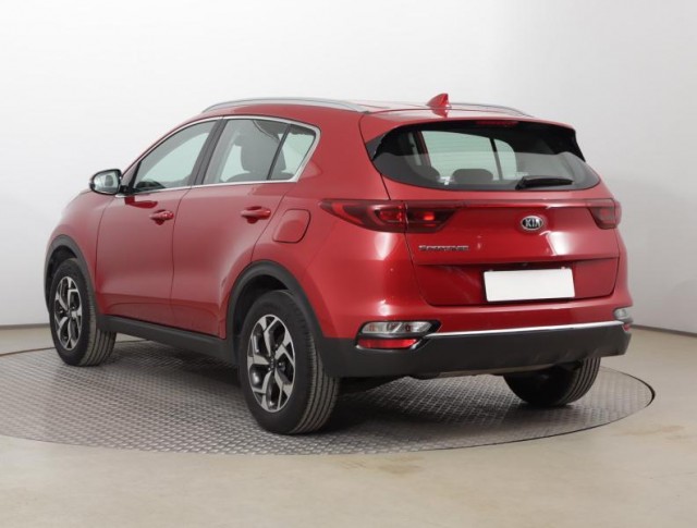 Kia Sportage  1.6 GDI 