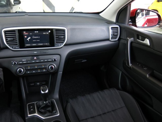 Kia Sportage  1.6 GDI 