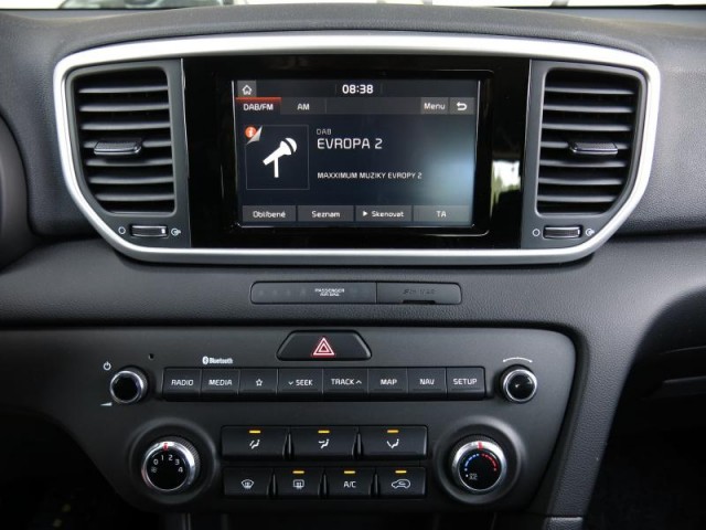 Kia Sportage  1.6 GDI 