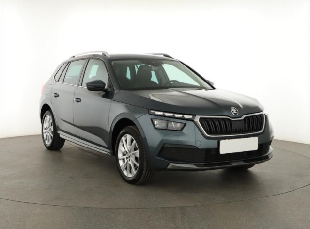 Škoda Kamiq  1.5 TSI Style Plus