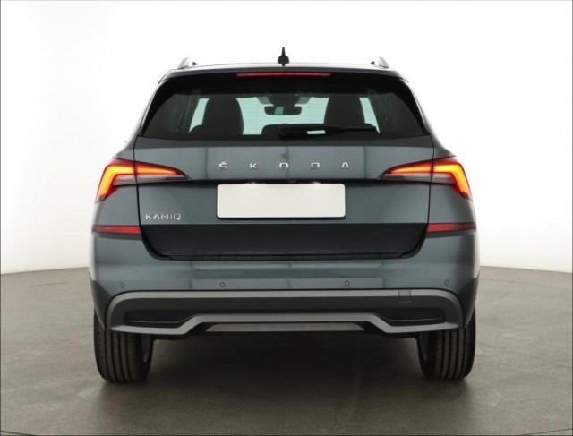 Škoda Kamiq  1.5 TSI Style Plus