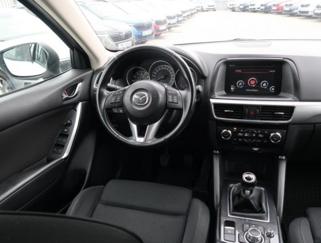 Mazda CX-5  2.0 Skyactiv-G 