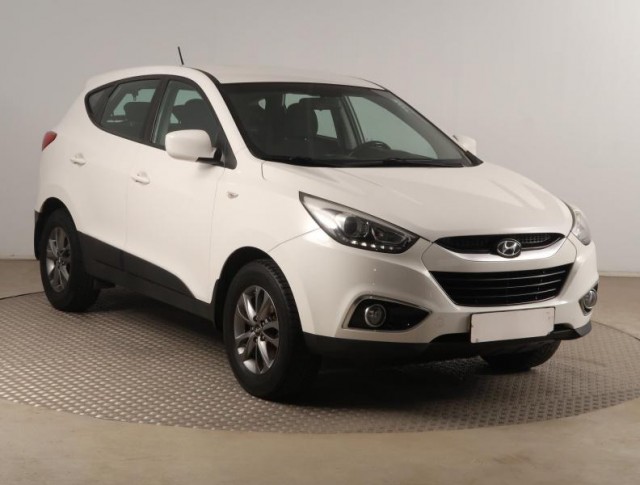 Hyundai ix35  1.6 GDI 