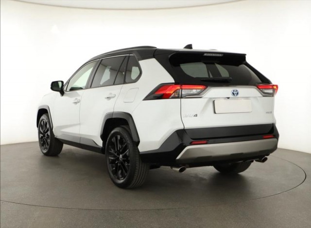 Toyota RAV 4  2.5 Hybrid Selection