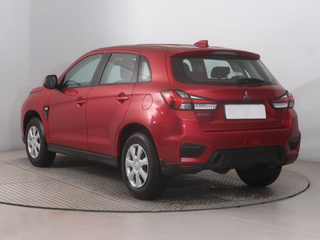 Mitsubishi ASX  2.0 MIVEC 