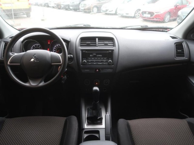 Mitsubishi ASX  2.0 MIVEC 