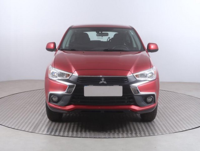 Mitsubishi ASX  1.6 MIVEC 