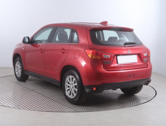 Mitsubishi ASX  1.6 MIVEC 