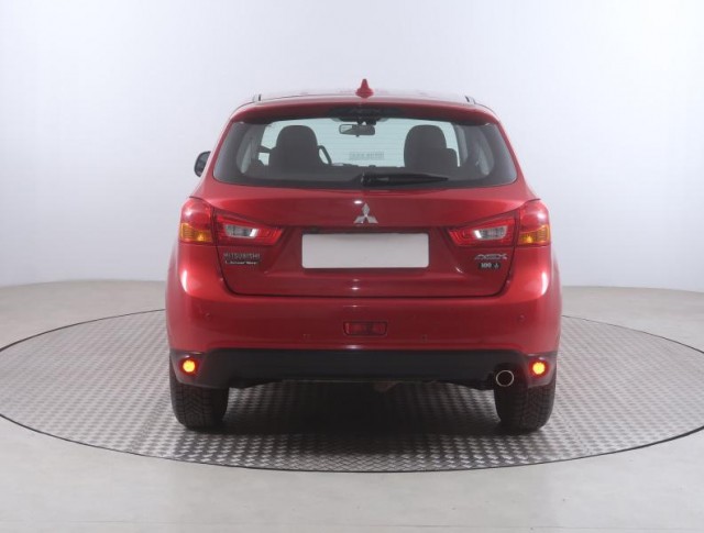 Mitsubishi ASX  1.6 MIVEC 