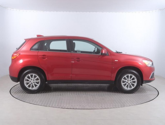 Mitsubishi ASX  1.6 MIVEC 