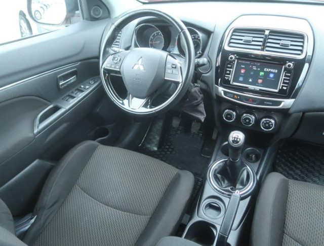 Mitsubishi ASX  1.6 MIVEC 