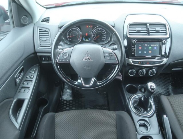 Mitsubishi ASX  1.6 MIVEC 