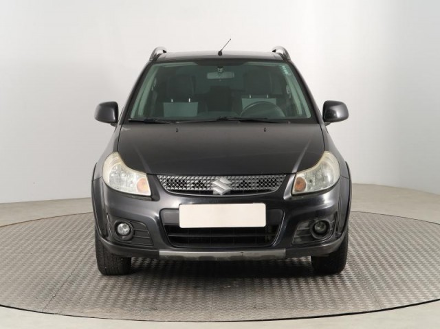 Suzuki SX4  1.6 VVT 