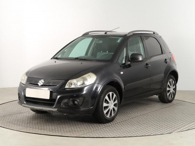 Suzuki SX4  1.6 VVT 