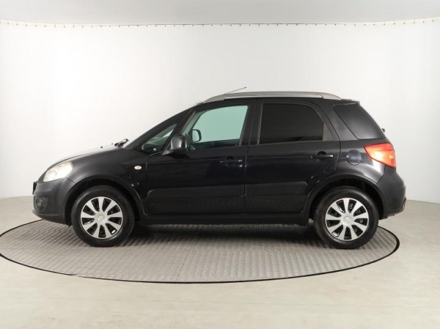 Suzuki SX4  1.6 VVT 
