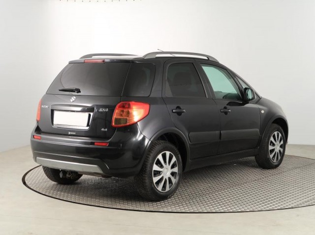 Suzuki SX4  1.6 VVT 