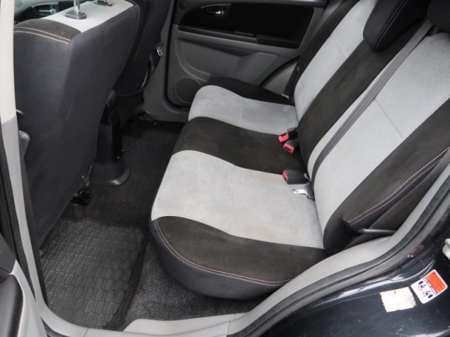 Suzuki SX4  1.6 VVT 
