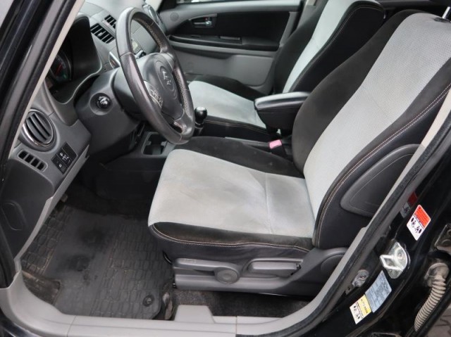 Suzuki SX4  1.6 VVT 