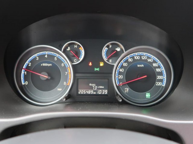 Suzuki SX4  1.6 VVT 