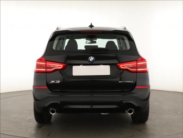 BMW X3  xDrive20d 