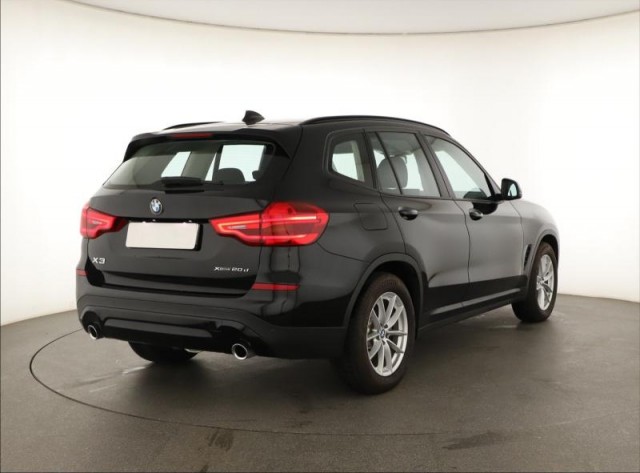 BMW X3  xDrive20d 