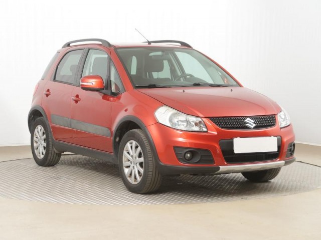 Suzuki SX4  1.6 VVT 