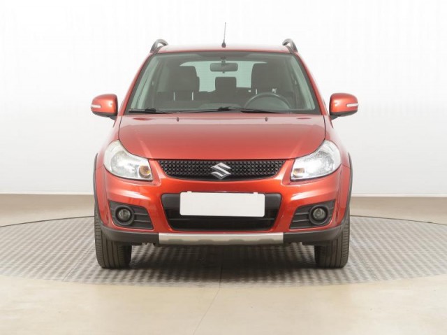 Suzuki SX4  1.6 VVT 