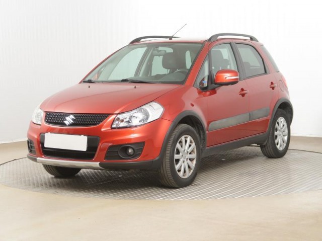 Suzuki SX4  1.6 VVT 