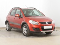 Suzuki SX4  1.6 VVT 