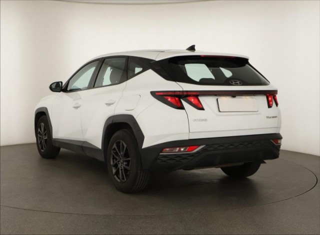 Hyundai Tucson  1.6 T-GDI 
