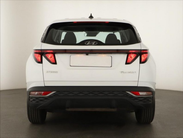 Hyundai Tucson  1.6 T-GDI 
