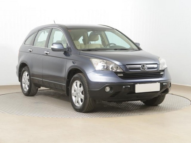 Honda CR-V  2.2 i-CTDi Elegance