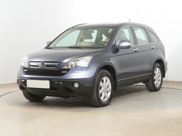 Honda CR-V  2.2 i-CTDi Elegance
