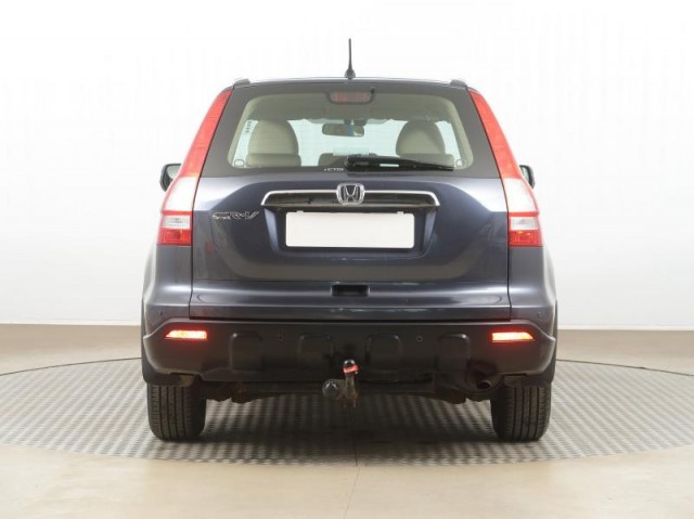 Honda CR-V  2.2 i-CTDi Elegance