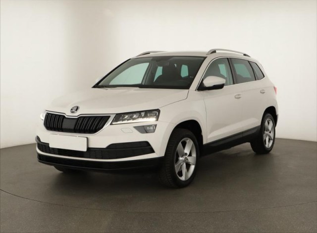 Škoda Karoq  1.6 TDI Style Plus