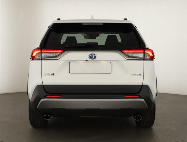 Toyota RAV 4  2.5 Hybrid Executive